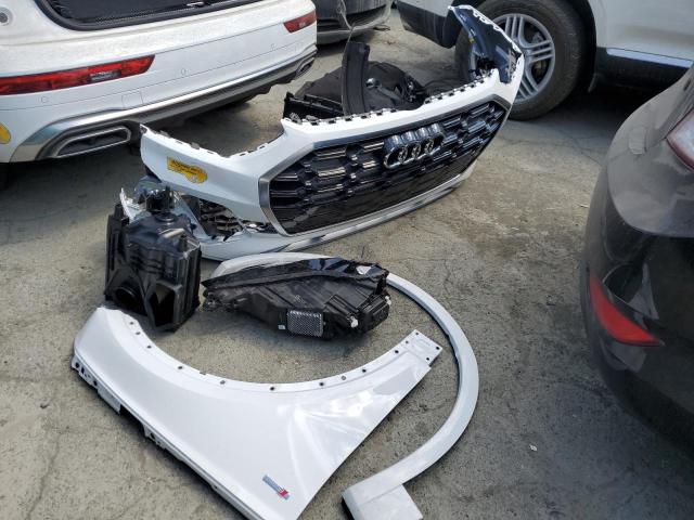 Photo 9 from auction – 2021 AUDI Q5 E PREMI with VIN WA1E2AFY6M2123423