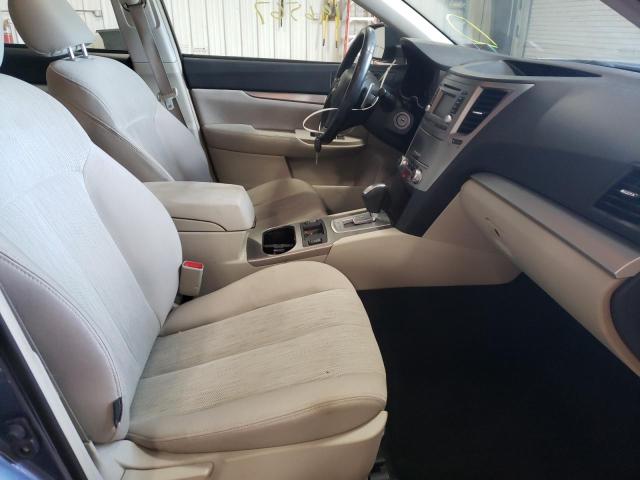 Photo 5 from auction – 2014 SUBARU LEGACY 2.5 with VIN 4S3BMBC68E3008572