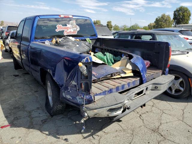 Photo 3 from auction – 2003 GMC NEW SIERRA with VIN 2GTEC19V131355799