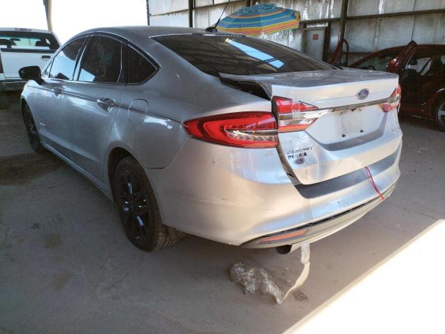 Photo 3 from auction – 2017 FORD FUSION SE with VIN 3FA6P0LU4HR306981