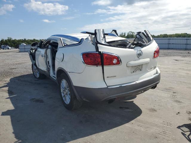 Photo 3 from auction – 2009 BUICK ENCLAVE CX with VIN 5GAEV23D19J205787