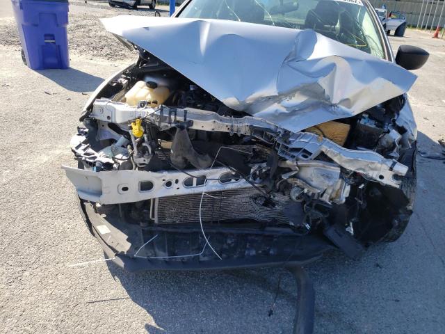 Photo 9 from auction – 2017 FORD FOCUS S with VIN 1FADP3E27HL295171