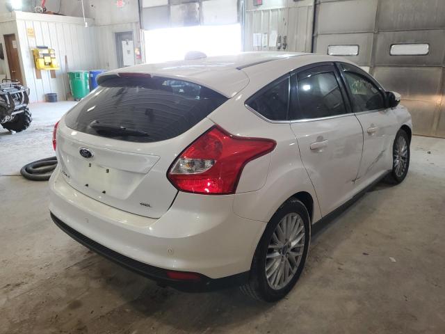 Photo 4 from auction – 2012 FORD FOCUS SEL with VIN 1FAHP3M28CL313107