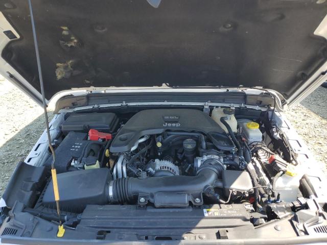 Photo 7 from auction – 2018 JEEP WRANGLER U with VIN 1C4HJXEG4JW142168