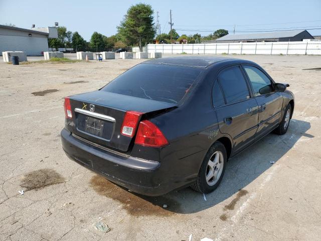 Photo 4 from auction – 2003 HONDA CIVIC LX with VIN 2HGES16573H612769