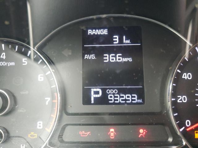 Photo 8 from auction – 2016 KIA FORTE LX with VIN KNAFK4A67G5495628