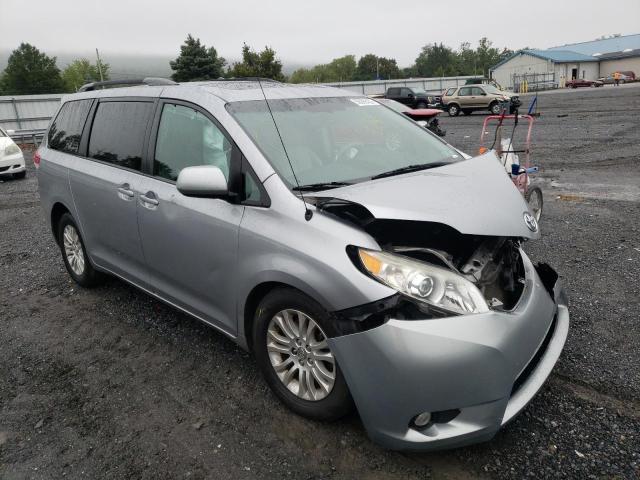 Photo 1 from auction – 2012 TOYOTA SIENNA XLE with VIN 5TDYK3DC3CS279206