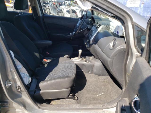 Photo 5 from auction – 2014 NISSAN VERSA NOTE with VIN 3N1CE2CP9EL357807