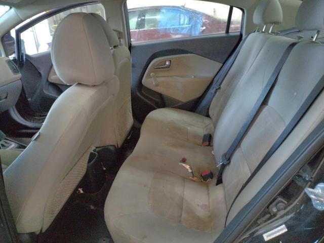 Photo 6 from auction – 2015 KIA RIO LX with VIN KNADM4A30F6503309
