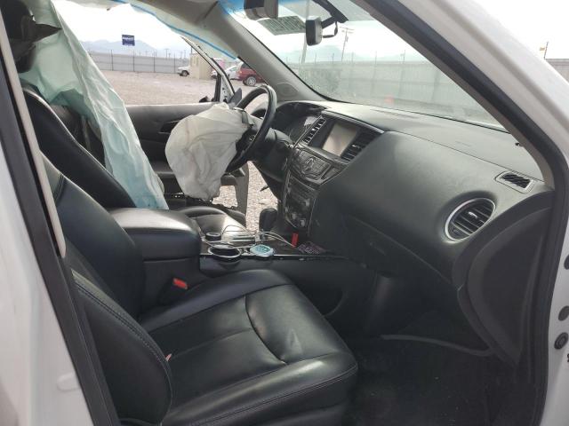 Photo 5 from auction – 2016 NISSAN PATHFINDER with VIN 5N1AR2MM8GC661251