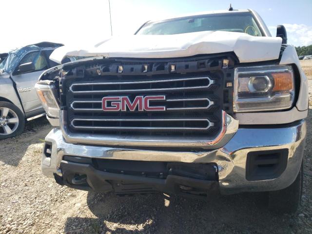 Photo 9 from auction – 2016 GMC SIERRA C25 with VIN 1GT21REG2GZ379038