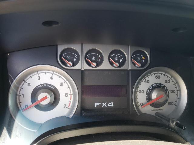 Photo 8 from auction – 2009 FORD f150 super with VIN 1FTPW14V89FA26235