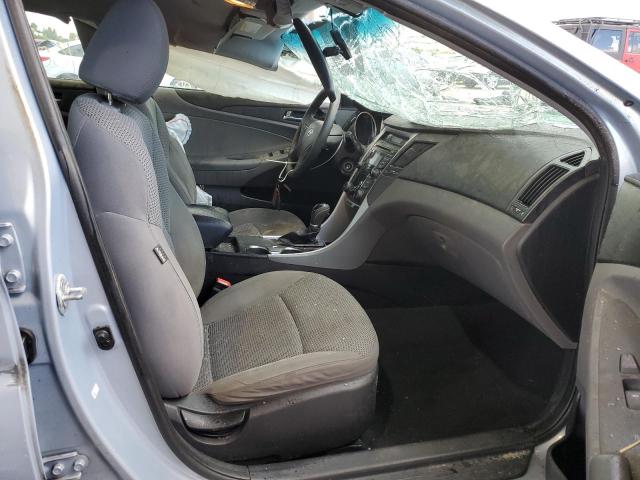 Photo 5 from auction – 2012 HYUNDAI SONATA GLS with VIN 5NPEB4AC9CH484726