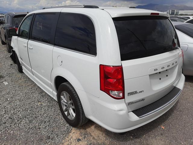 Photo 3 from auction – 2020 DODGE GRAND CARA with VIN 2C7WDGCG9LR167759