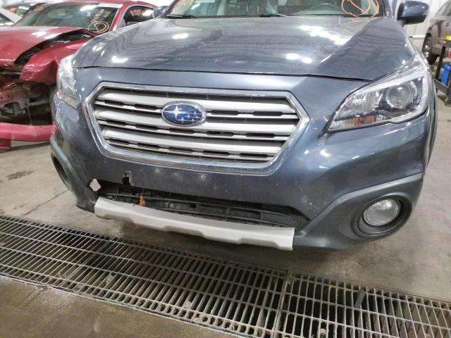 Photo 9 from auction – 2016 SUBARU OUTBACK 2. with VIN 4S4BSBNC5G3207103