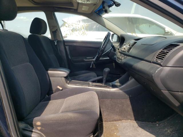 Photo 5 from auction – 2003 TOYOTA CAMRY LE with VIN 4T1BE32K63U191457