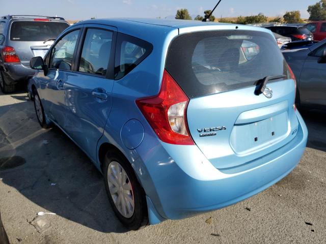 Photo 3 from auction – 2014 NISSAN VERSA NOTE with VIN 3N1CE2CPXEL365673