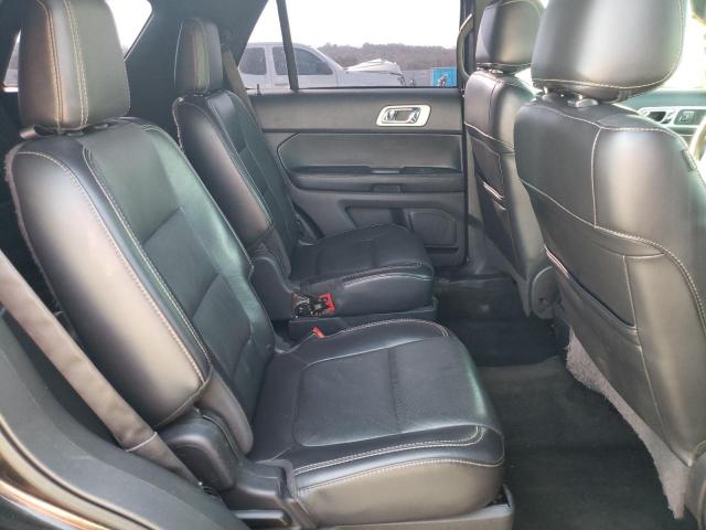 Photo 6 from auction – 2014 FORD EXPLORER S with VIN 1FM5K8GT5EGC36037