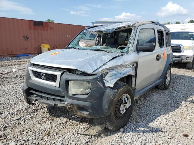 Photo 2 from auction – 2006 HONDA ELEMENT LX with VIN 5J6YH28316L008082