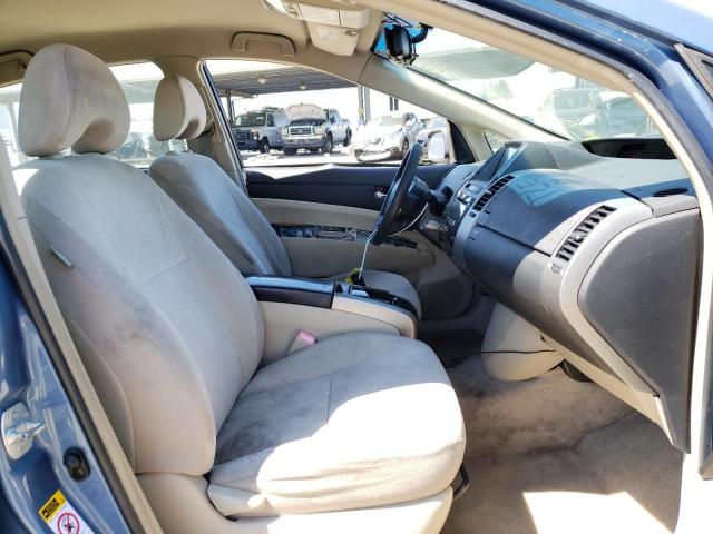 Photo 5 from auction – 2004 TOYOTA PRIUS with VIN JTDKB20U840071308