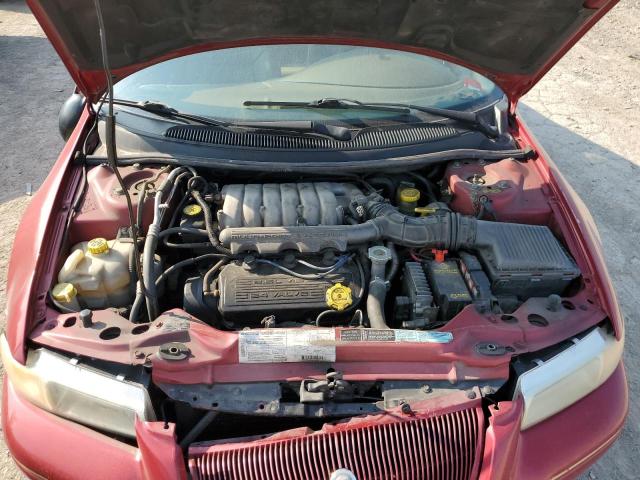 Photo 7 from auction – 1998 CHRYSLER CIRRUS LXI with VIN 1C3EJ56H0WN280550