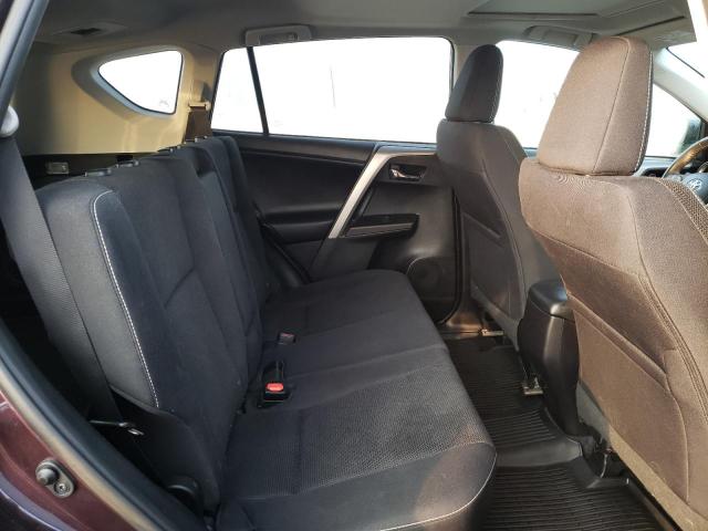 Photo 6 from auction – 2017 TOYOTA RAV4 XLE with VIN 2T3RFREV4HW610585