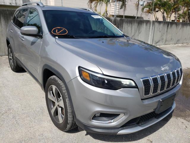 Photo 1 from auction – 2019 JEEP CHEROKEE L with VIN 1C4PJMDX9KD188832
