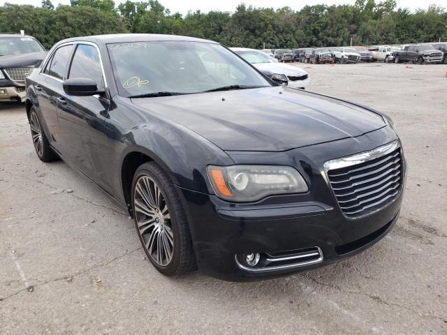 Photo 9 from auction – 2013 CHRYSLER 300 S with VIN 2C3CCABGXDH685439