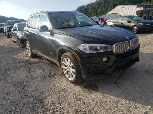 BMW X5 XDR40E 2016 with VIN 5UXKT0C58G0S75647 - Photo from auction