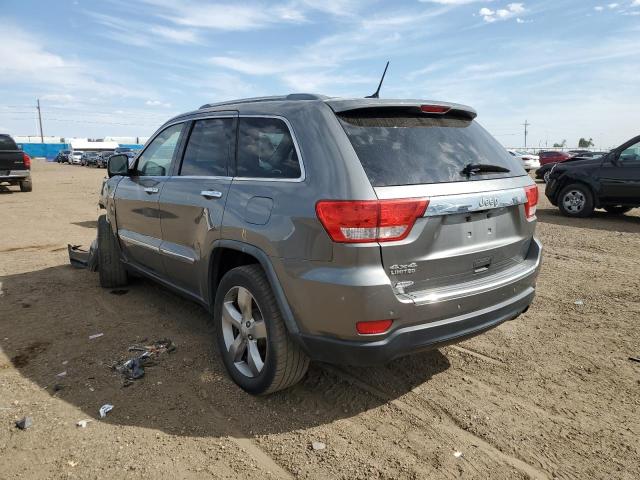 Photo 3 from auction – 2011 JEEP GRAND CHER with VIN 1J4RR5GG3BC715458
