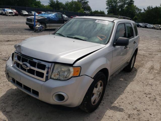 Photo 2 from auction – 2009 FORD ESCAPE XLS with VIN 1FMCU02749KA59500