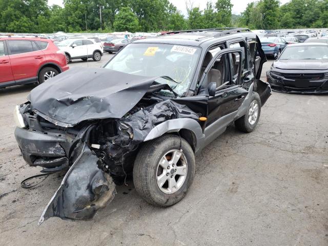 Photo 2 from auction – 2002 MAZDA TRIBUTE LX with VIN 4F2CU081X2KM34951