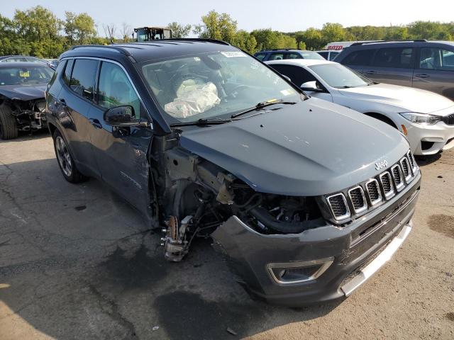 Zdjęcie 9 z aukcji – 2018 JEEP COMPASS LI z VIN 3C4NJDCB8JT478842