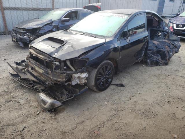 صورة رقم 2 من المزاد - 2017 SUBARU WRX مع VIN JF1VA1B61H9824483