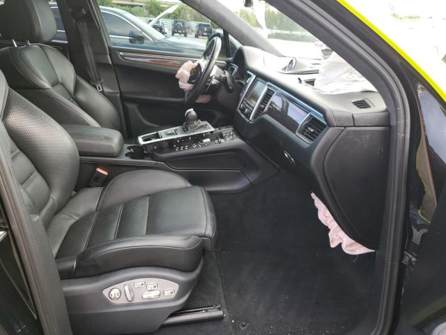 Photo 5 from auction – 2016 PORSCHE MACAN TURB with VIN WP1AF2A53GLB93938