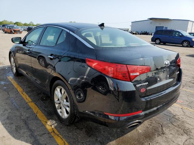 Photo 3 from auction – 2013 KIA OPTIMA EX with VIN 5XXGN4A73DG150028