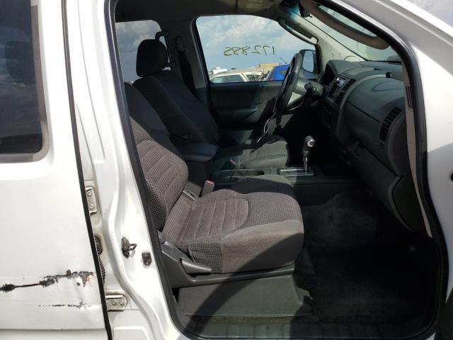 Photo 5 from auction – 2005 NISSAN FRONTIER C with VIN 1N6AD07U65C437229