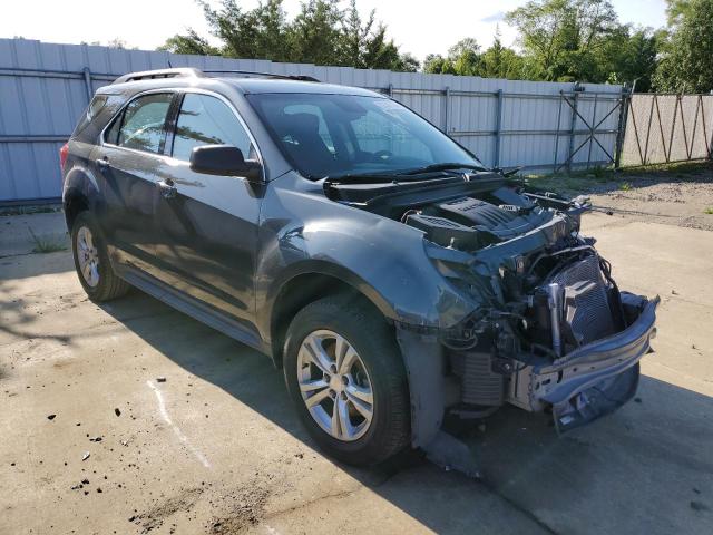 Photo 1 from auction – 2017 CHEVROLET EQUINOX LS with VIN 2GNALBEK7H1604850