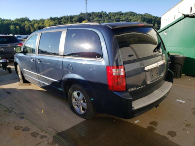 Photo 3 from auction – 2008 DODGE GRAND CARA with VIN 1D8HN54P88B102155