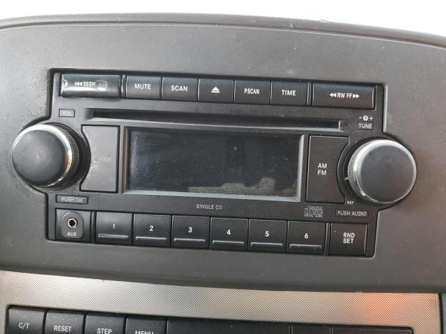 Photo 9 from auction – 2007 JEEP GRAND CHER with VIN 1J8GR48K17C622917