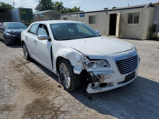 CHRYSLER 300 LIMITE 2011 with VIN 2C3CA5CGXBH583986 - Photo from auction