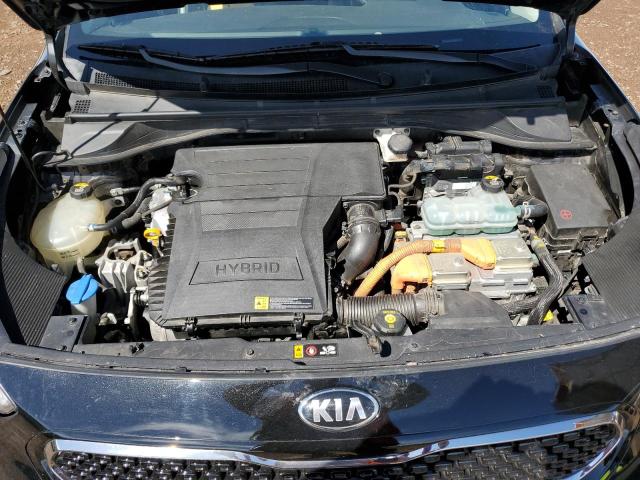 Photo 7 from auction – 2019 KIA NIRO TOURI with VIN KNDCE3LC7K5226936