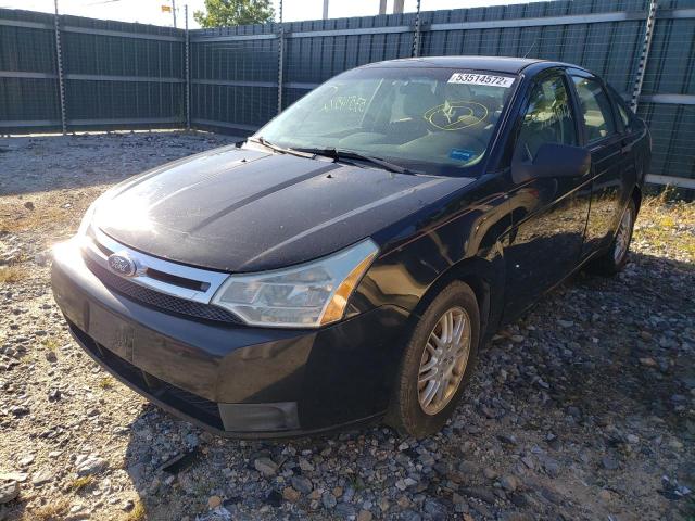 Photo 2 from auction – 2010 FORD FOCUS SE with VIN 1FAHP3FNXAW259280