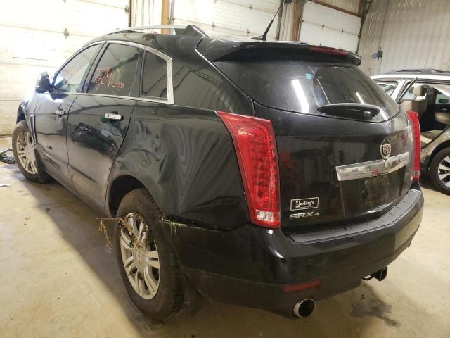 Photo 3 from auction – 2014 CADILLAC SRX LUXURY with VIN 3GYFNEE35ES600115