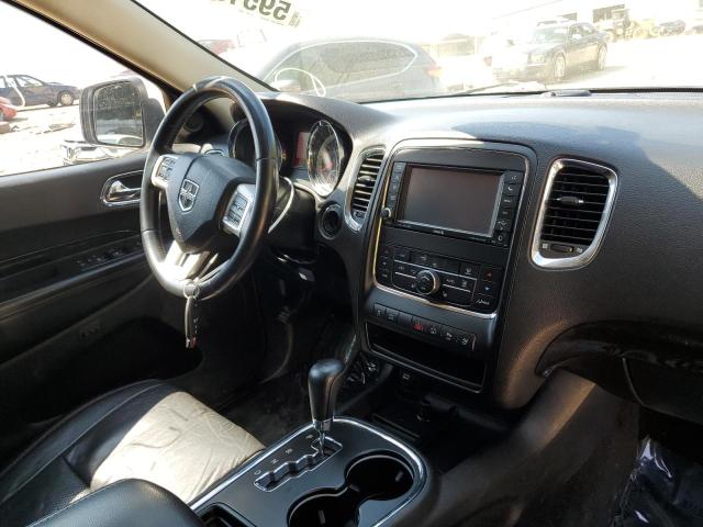 Photo 9 from auction – 2013 DODGE DURANGO R/ with VIN 1C4SDHCT4DC553983