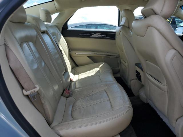 Photo 6 from auction – 2014 LINCOLN MKZ HYBRID with VIN 3LN6L2LU2ER826539