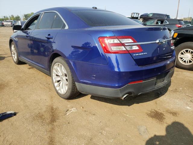 Photo 3 from auction – 2013 FORD TAURUS LIM with VIN 1FAHP2J82DG209502