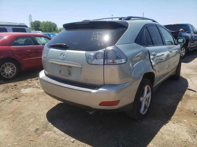 Photo 4 from auction – 2006 LEXUS RX 400 with VIN JTJHW31U560007536