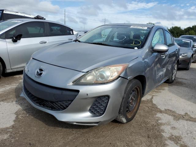 Photo 2 from auction – 2013 MAZDA 3 I with VIN JM1BL1U71D1703202