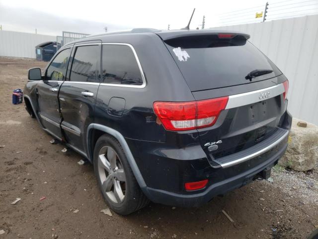 Photo 3 from auction – 2011 JEEP GRAND CHER with VIN 1J4RR6GT4BC702091
